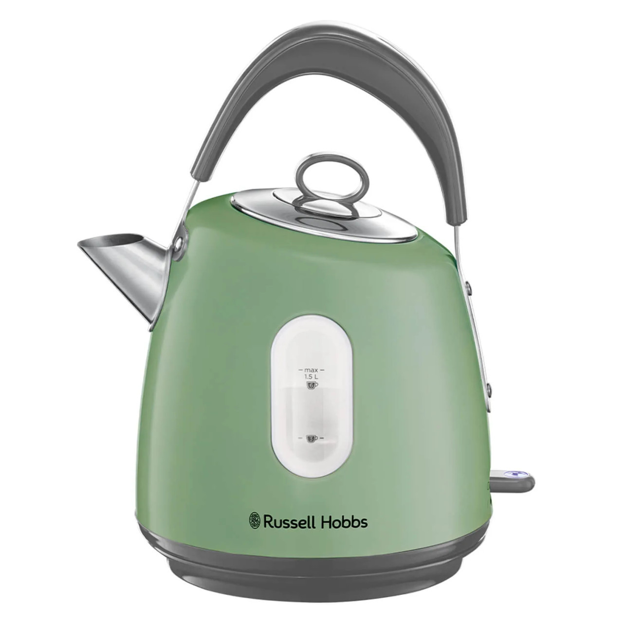 Russell Hobbs Best Eco Kettles Russell Hobbs Stylevia Traditional