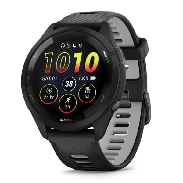 Garmin Forerunner 265 Music Black 010-02810-10