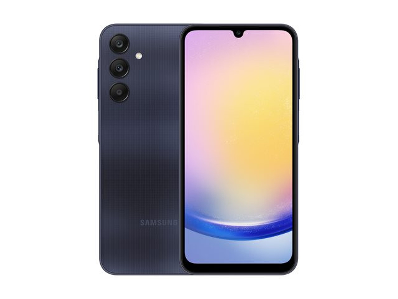 山葵★Samsung Galaxy A25 5G ブラック Samsung Galaxy A25 5G - 128GB, Black | Very