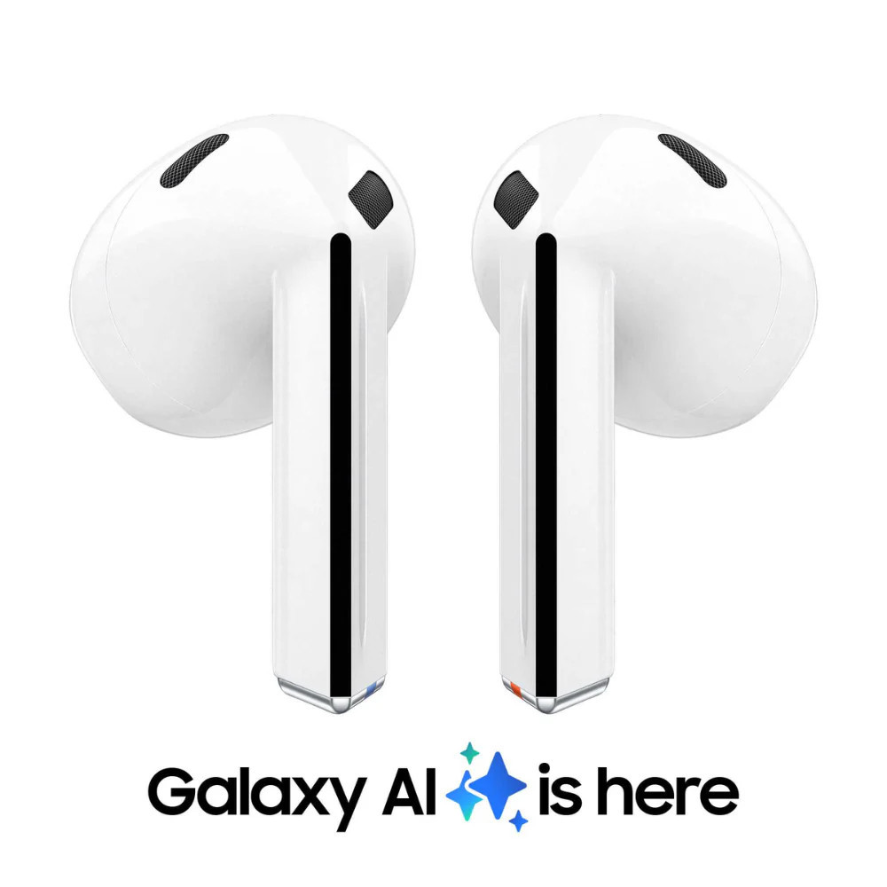 Samsung Galaxy Buds 3 White | SM-R530NZWAEUA - expert.ie
