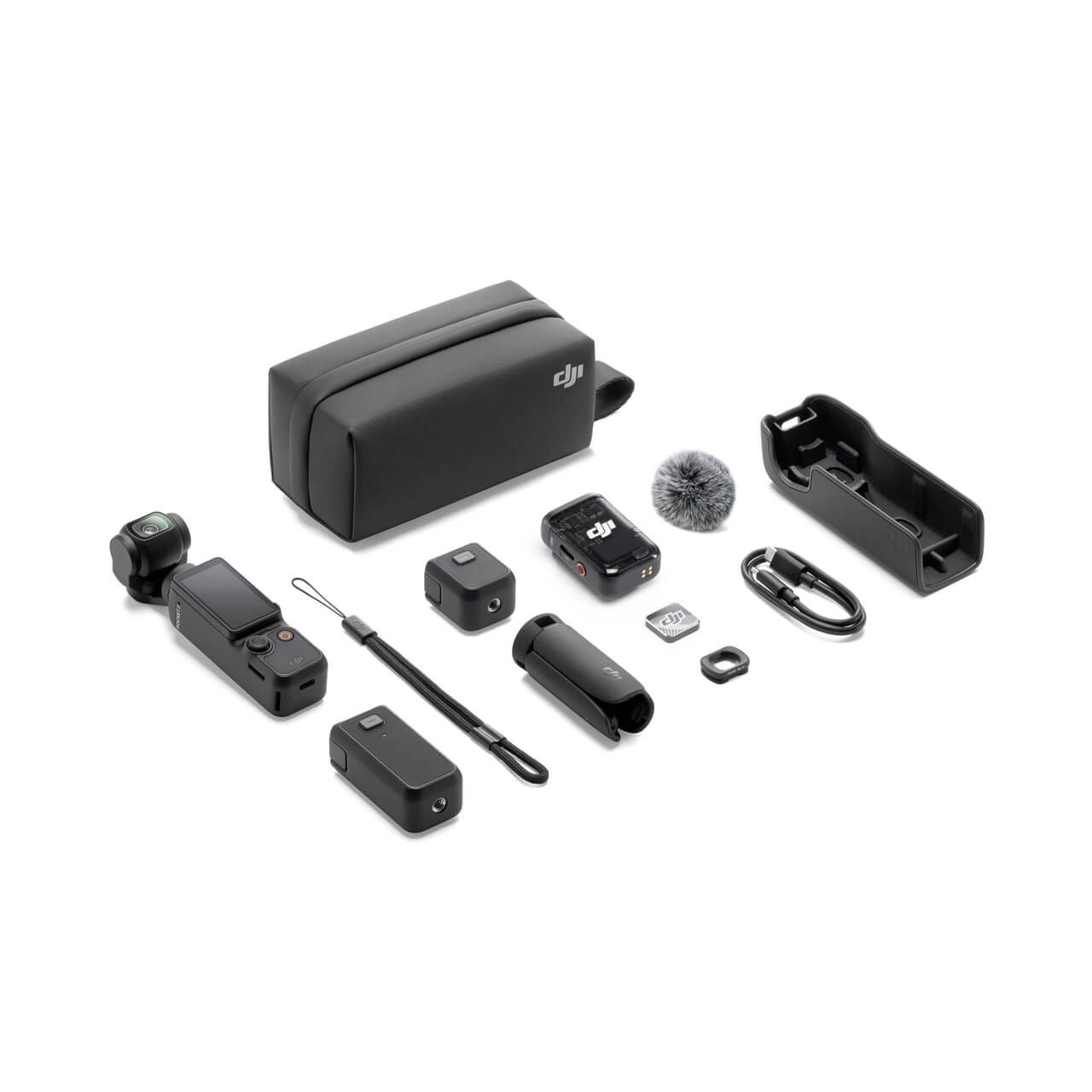 DJI Osmo Pocket Creator Combo Camera1