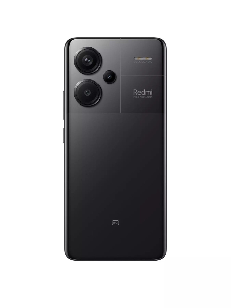 Xiaomi Redmi Note 13 Pro+ 5G 12GB/512GB - Black | MZB0FDOEN
