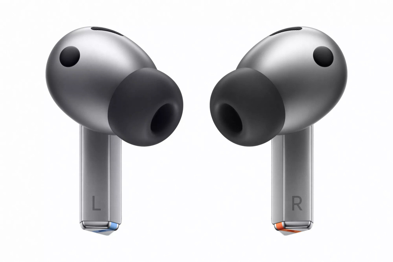 Samsung Galaxy Buds 3 Pro Silver | SM-R630NZAAEUA - expert.ie