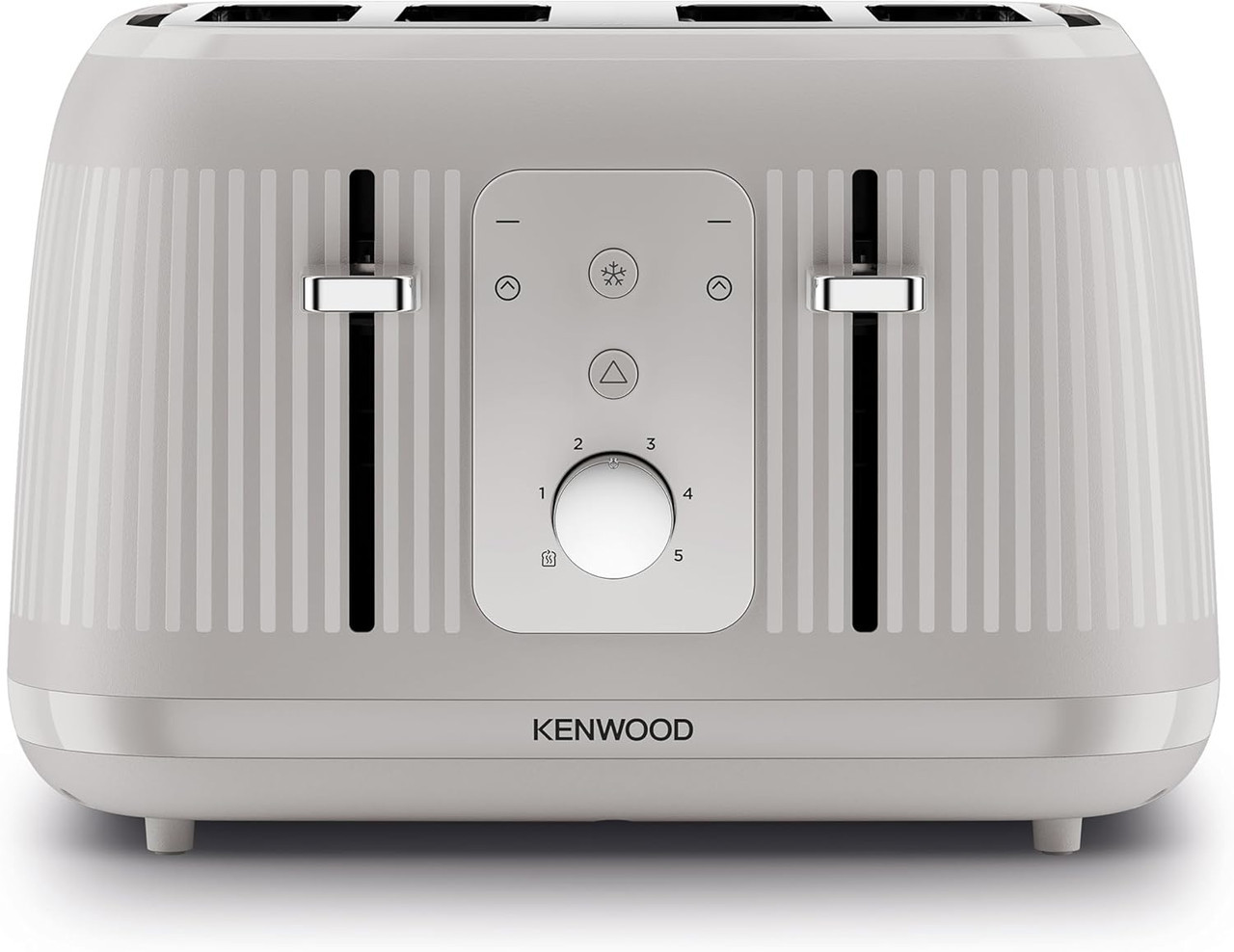 Kenwood Dawn Slice Toaster Cream - Main Image
