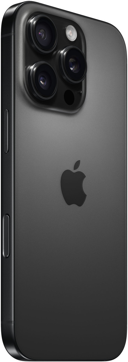 Apple iPhone 16 Pro 256GB - Black Titanium | MYNH3QN/A - expert.ie