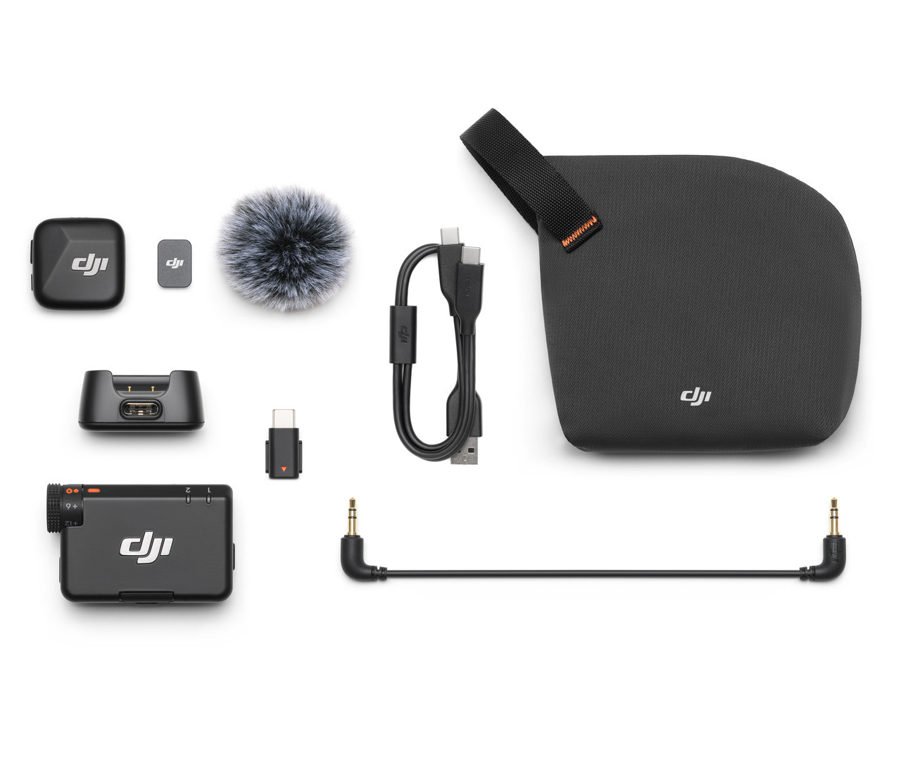 DJI Mic Mini (1 TX+1 RX) | CP.RN.00000432.01 - expert.ie