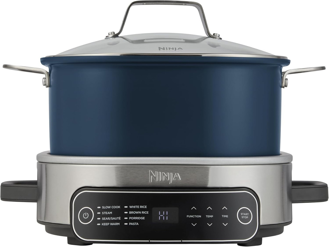 Ninja Foodi 8-Mode 6L PossibleCooker Rice Slow Cooker MC1101UK