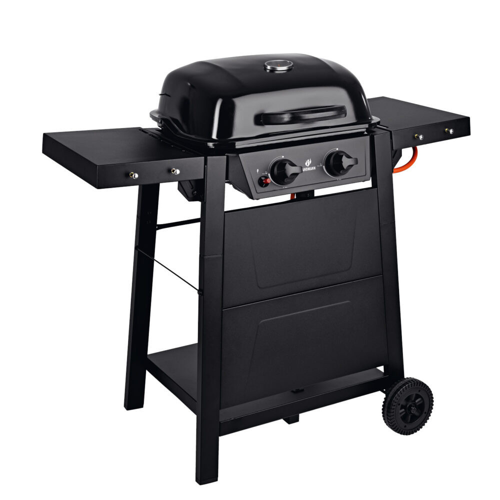 Landmann burner Gas BBQ Black 22165 - Main Image