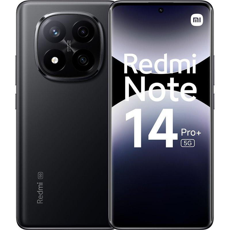 Xiaomi Redmi Note 14 Pro+ 5G Midnight Black MZB0I9REU