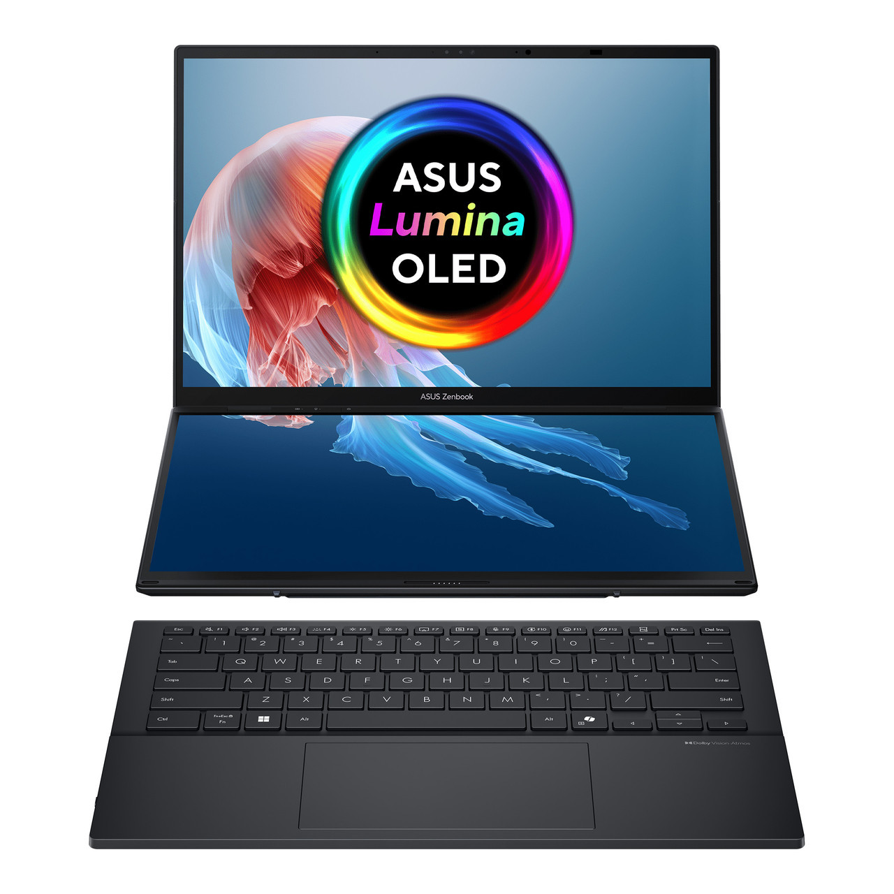 Asus ZenBook Duo OLED 14