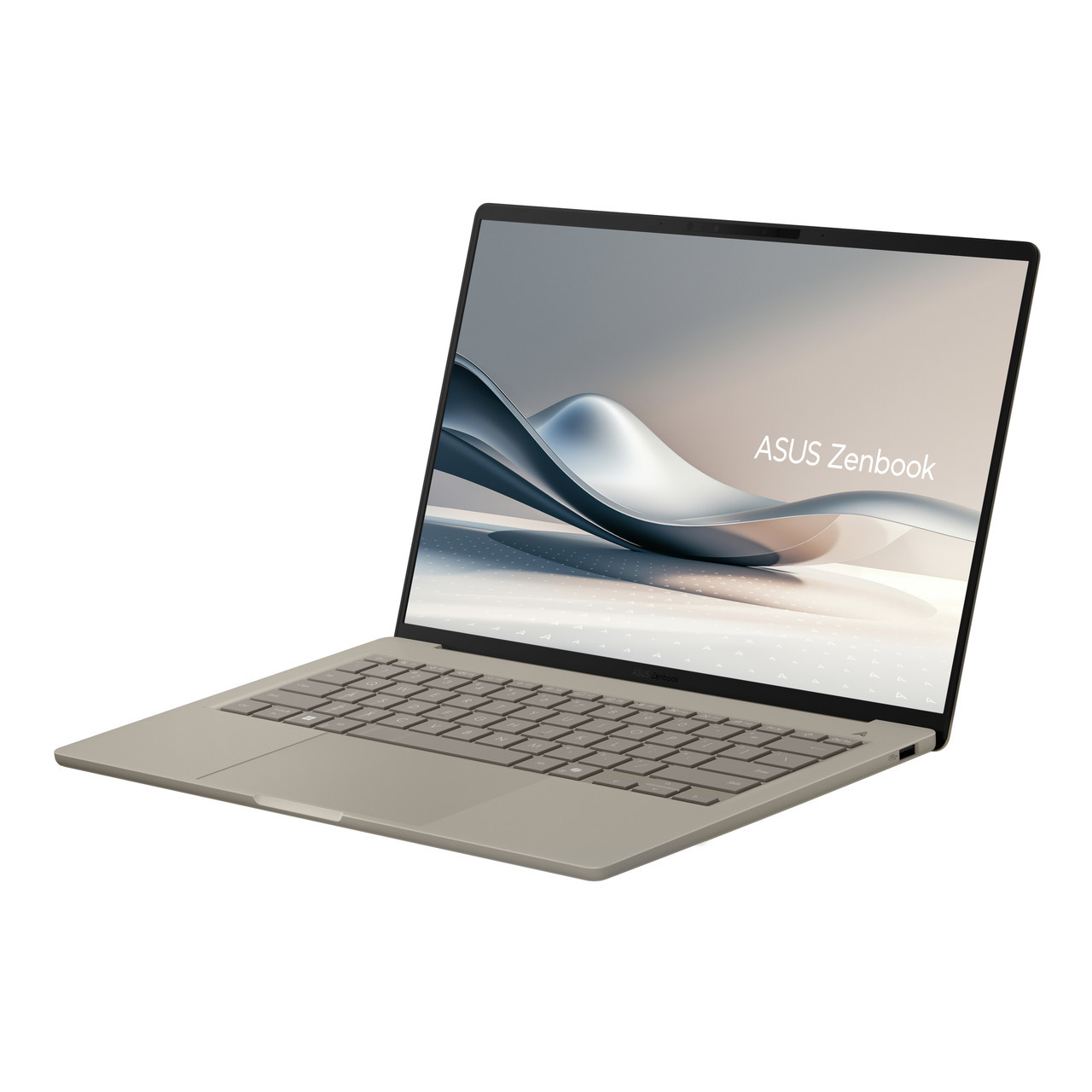 ASUS Zenbook A14 OLED Laptop Snapdragon X Elite X1E 78 100