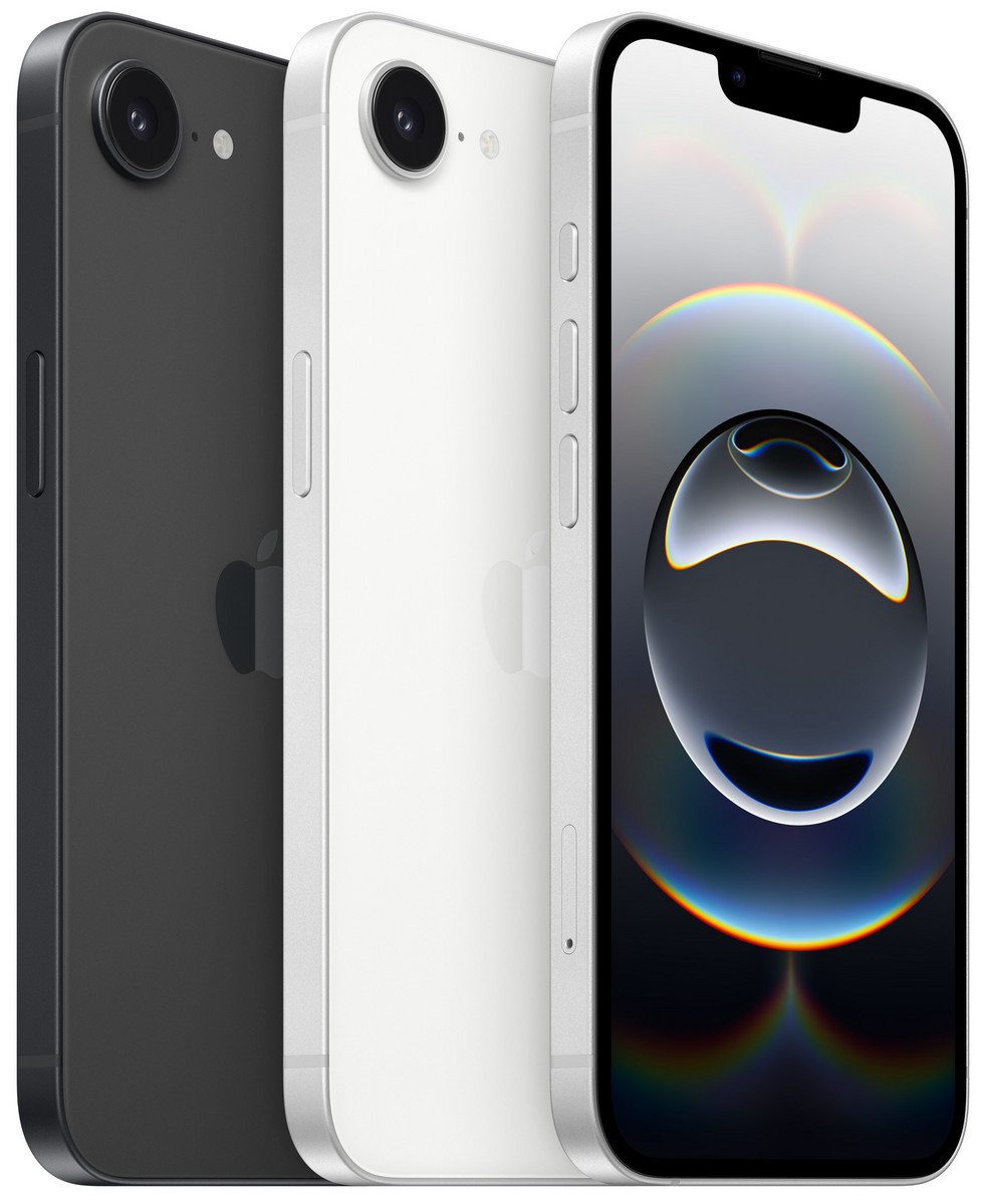 Apple iPhone 16e 128G ホワイト Apple iPhone 16e 128G - White | MD1R4QN/A - expert.ie