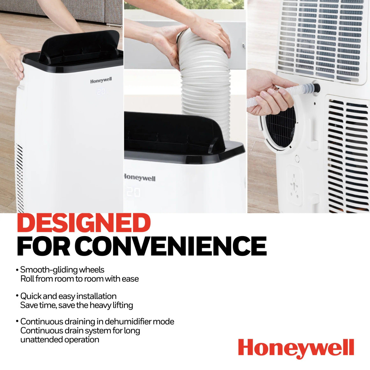 honeywell home air conditioner