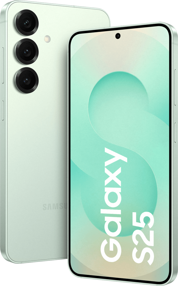 Samsung S25 128GB Mint SM-S931BLGDEUB - Main Image