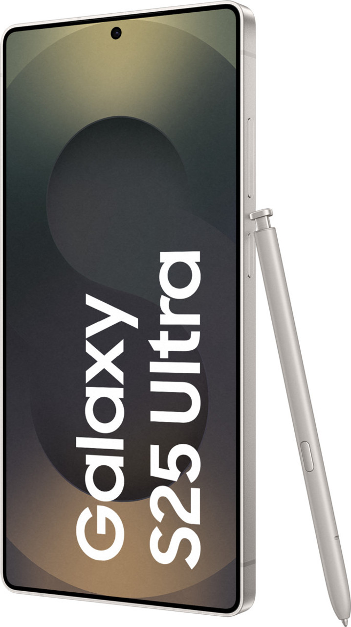 Samsung S25 Ultra 256GB - Titanium Black | SM-S938BZKDEUB