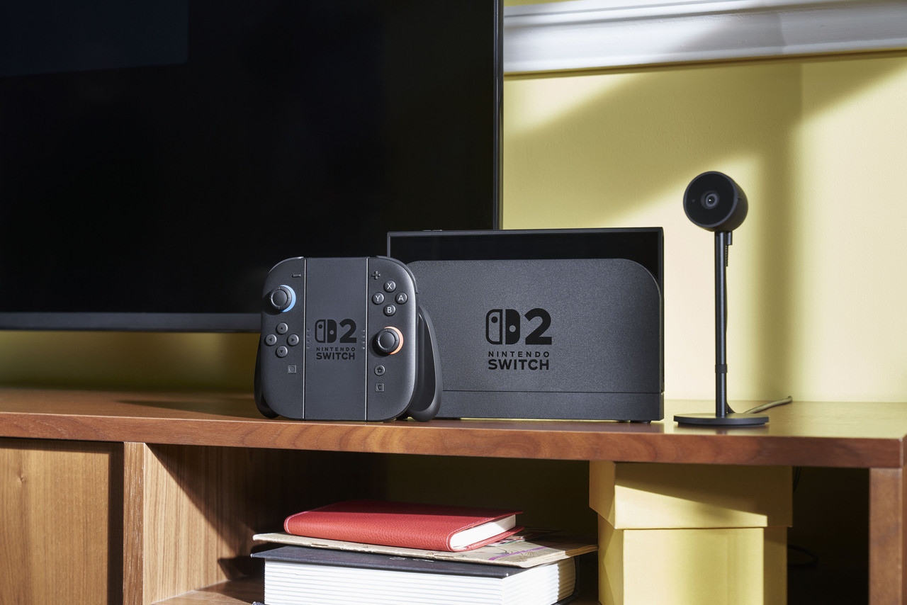 Nintendo Switch 2 Camera | 10015282 - expert.ie