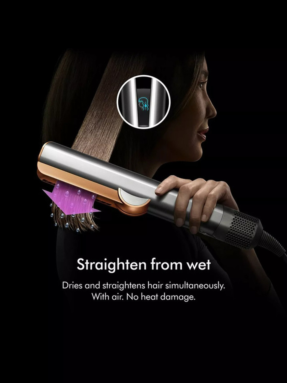 Hair Breakage Dyson Heat Damage The Dyson Airwrap Dyson Hair Dryer
