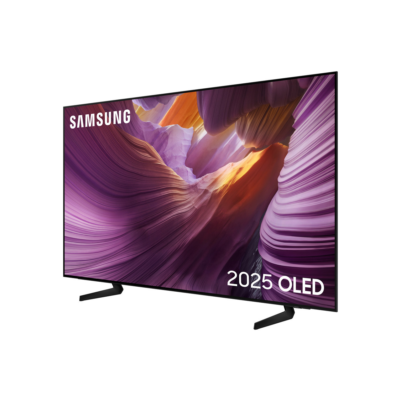 Google Meet Samsung Tv Webcam App Samsung S95F 65