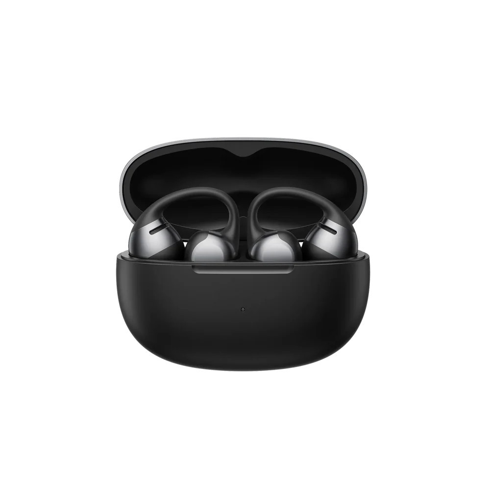 Shokz OpenDots ONE Open-Ear Wireless Earbuds - Black | 38-E310-ST