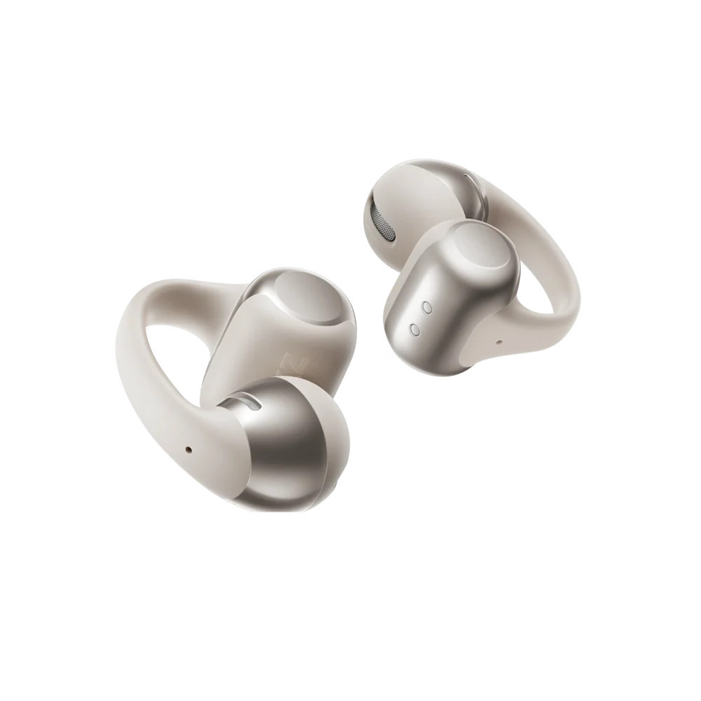 Shokz OpenDots ONE Open-Ear Wireless Earbuds - Grey | 38-E310-ST Shokz OpenDots ONE Open-Ear Wireless Earbuds - Grey | 38-E310-ST