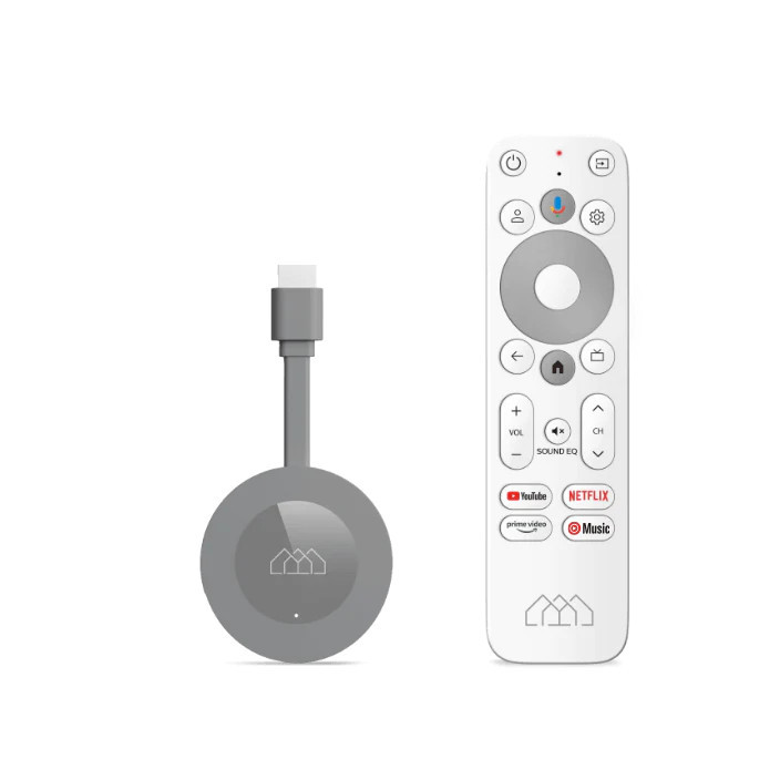 Homatics Dongle 4K Google TV Chromecast | 034908 - expert.ie
