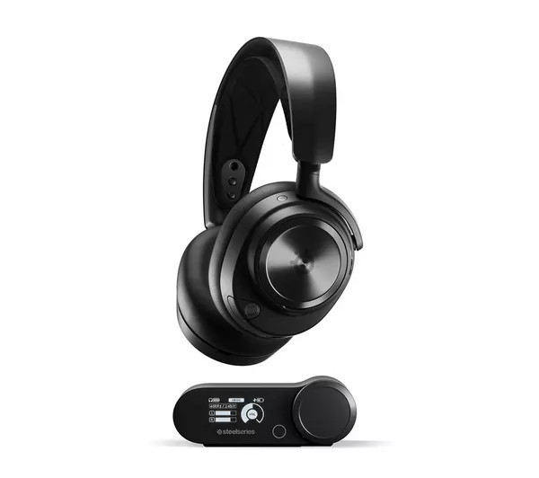 SteelSeries Arctis Nova Pro Wireless X Gaming Headset | 34-61521