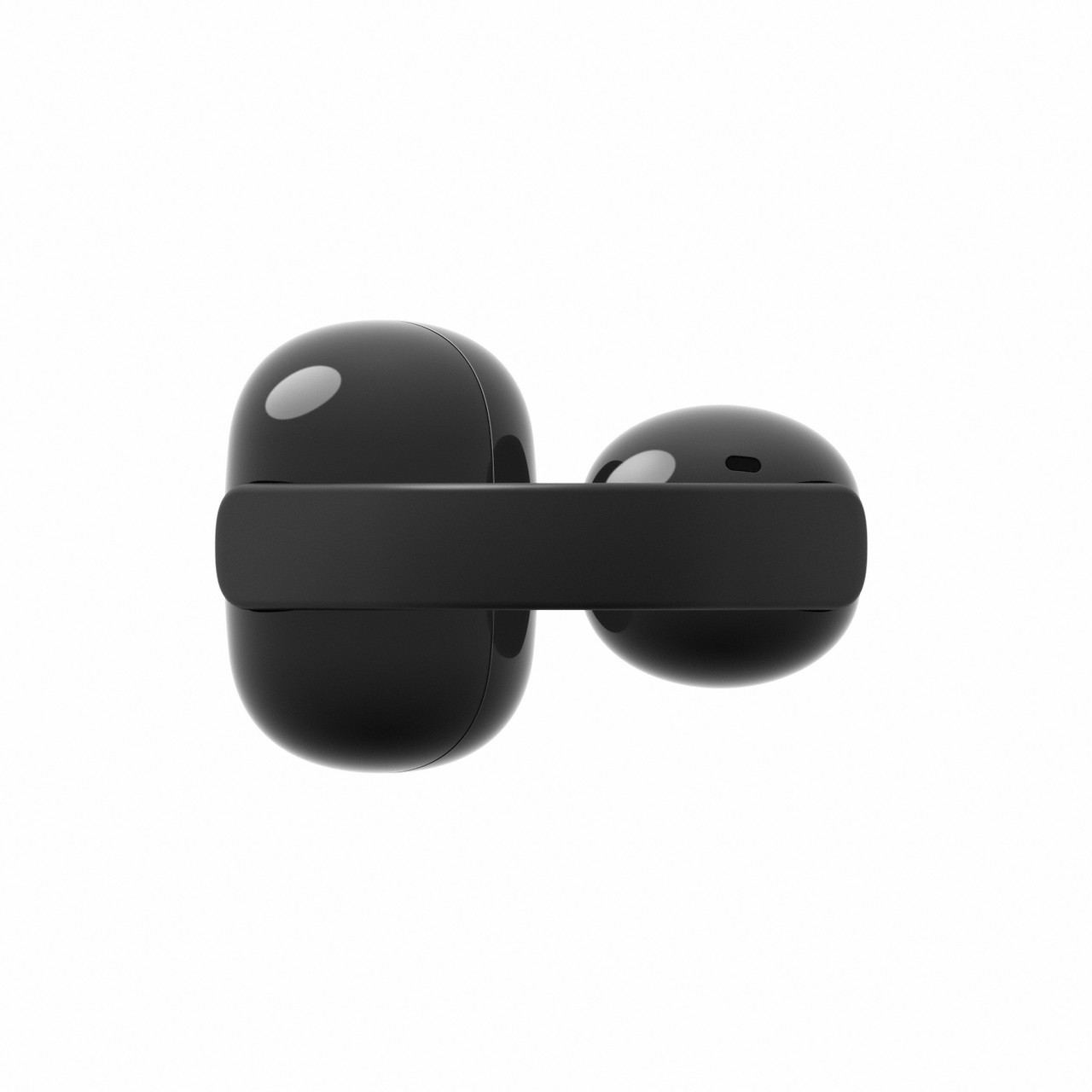 Sony LinkBuds Clip Open-Ear Truly Wireless Earbuds - Black