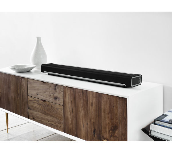Sonos Playbar Wireless HiFi Soundbar SNSPBARSUK1BLK Black