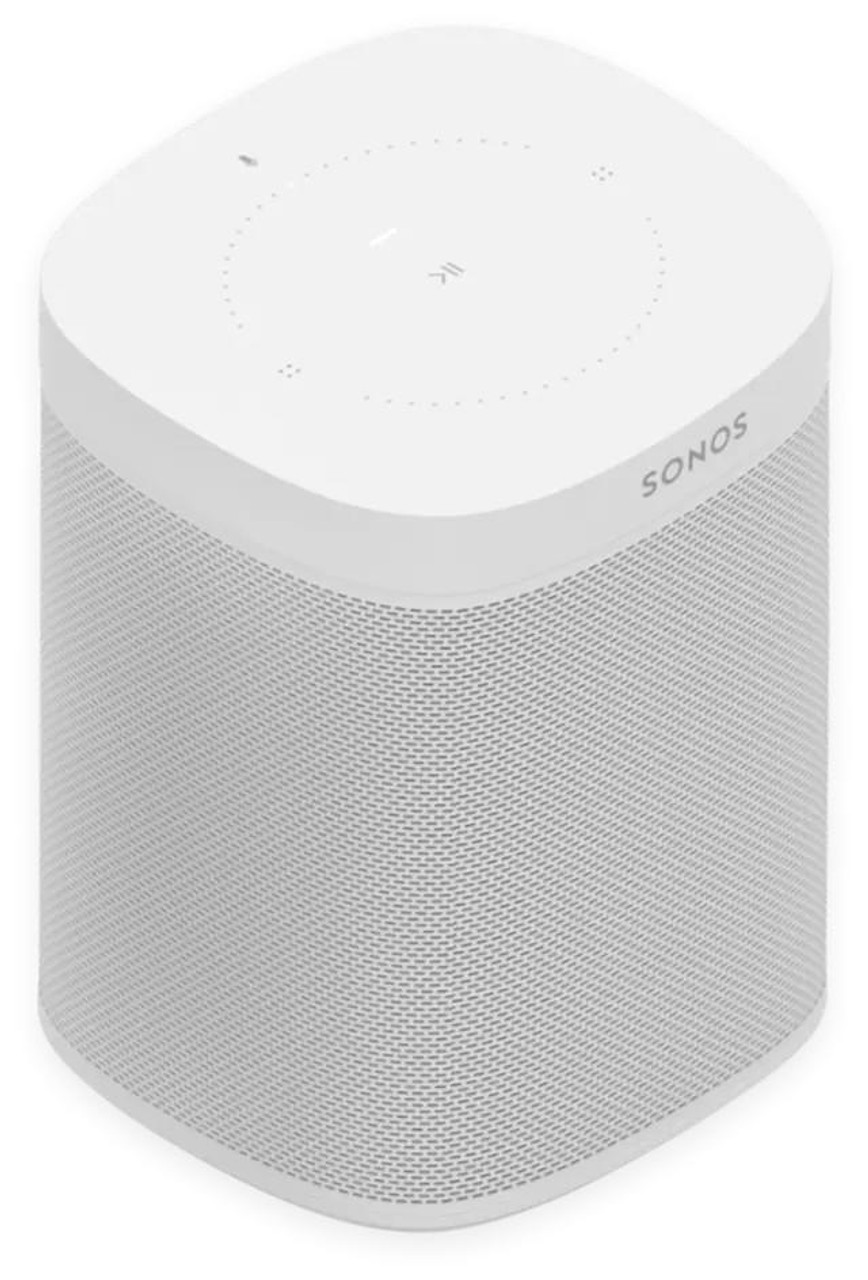 Sonos One (Gen 2) Smart Speaker with Alexa - Black for sale online