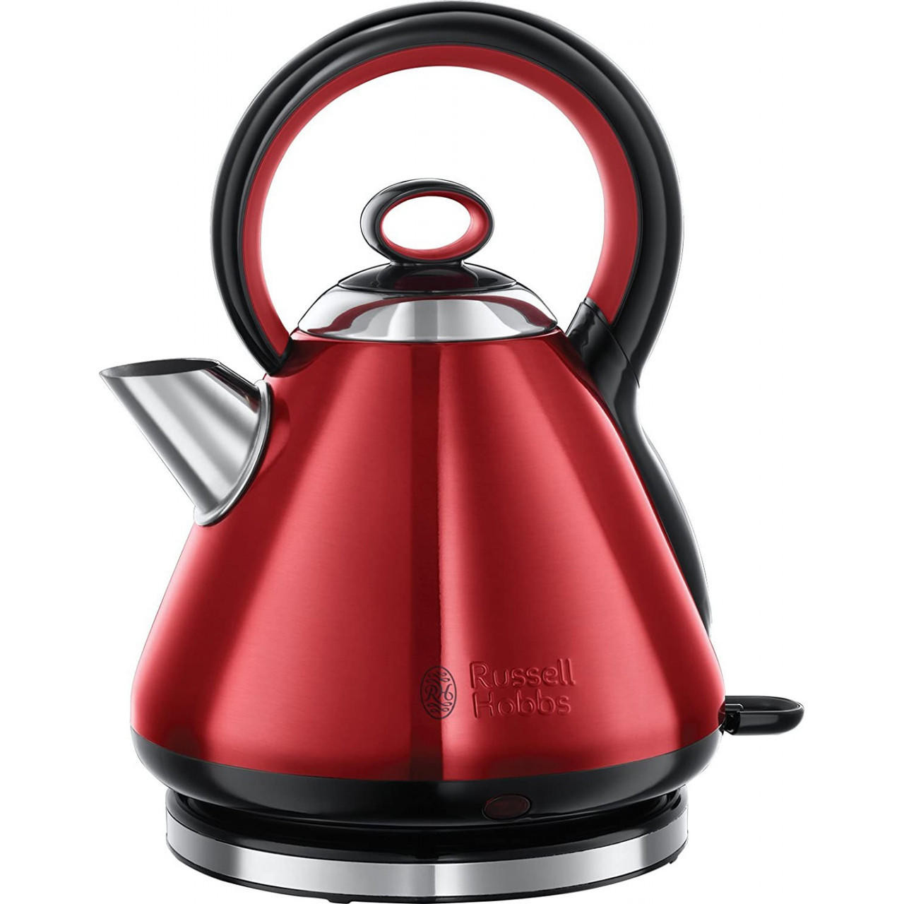 Meet the dynamic duo: Russell Hobbs Kettle and Iron! Add a touch