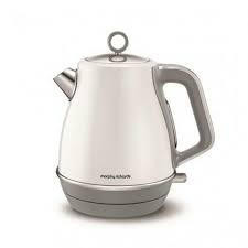Morphy Richards Evoke White Jug Kettle 104409