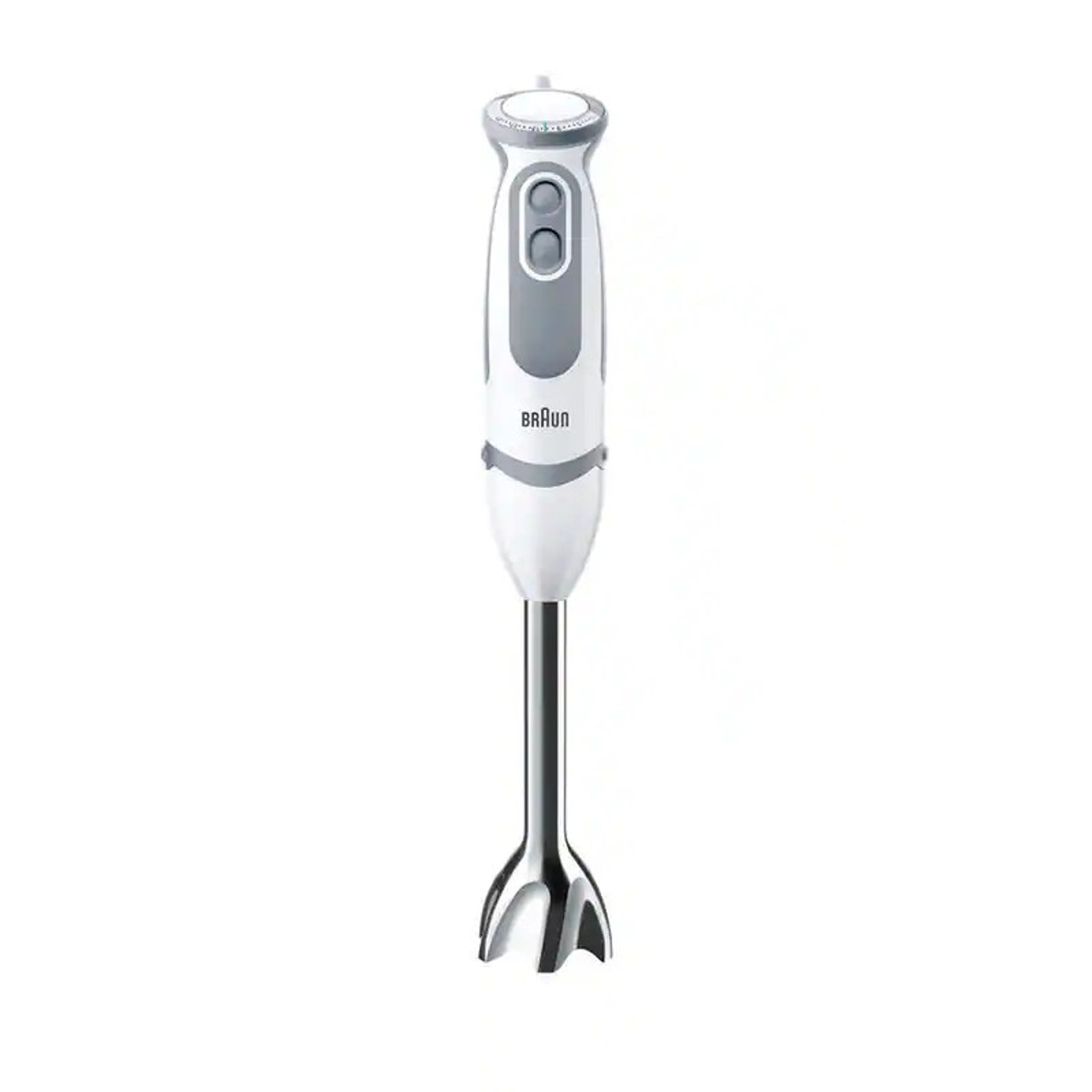 Braun Minipimer 3 Vario MQ3135BK hand blender, 11 speeds, 600 ml measuring  cup, 500 ml picator