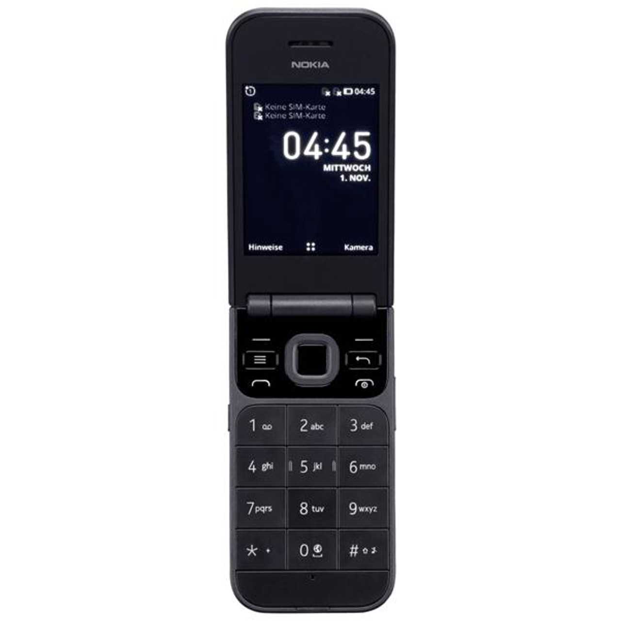 Nokia 2720 Flip Grey