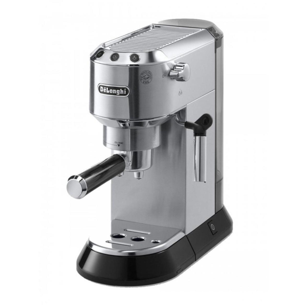 DeLonghi Dedica Style Pump Espresso Stainless Steel Coffee Machine