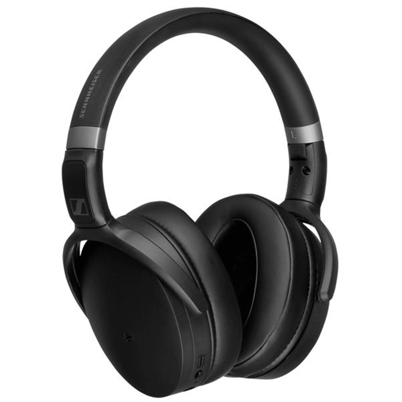 Sennheiser HD 450BT Wireless Noise Cancellation Black Headphones