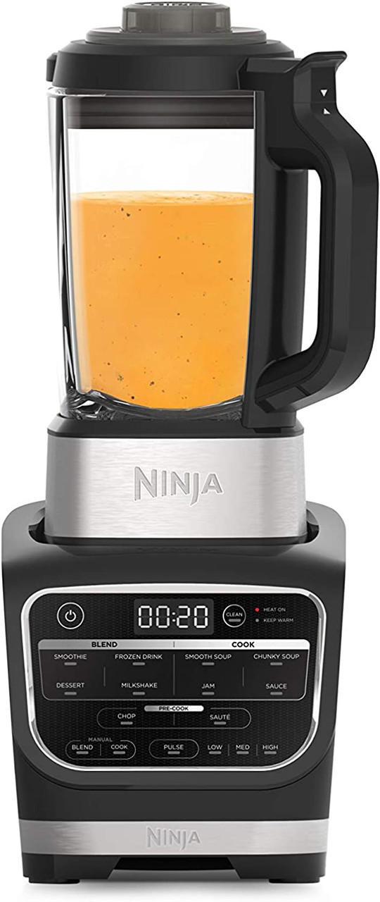 Ninja Foodi Blender and Soup Maker review