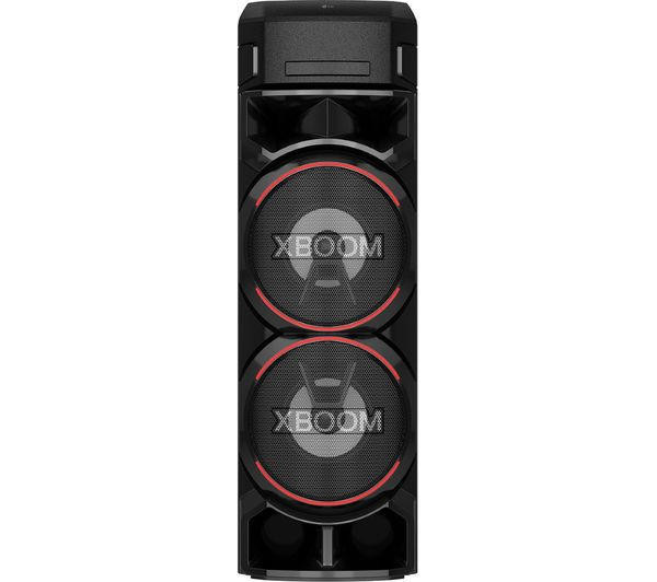 LG ON9 XBOOM Bluetooth Megasound Party 