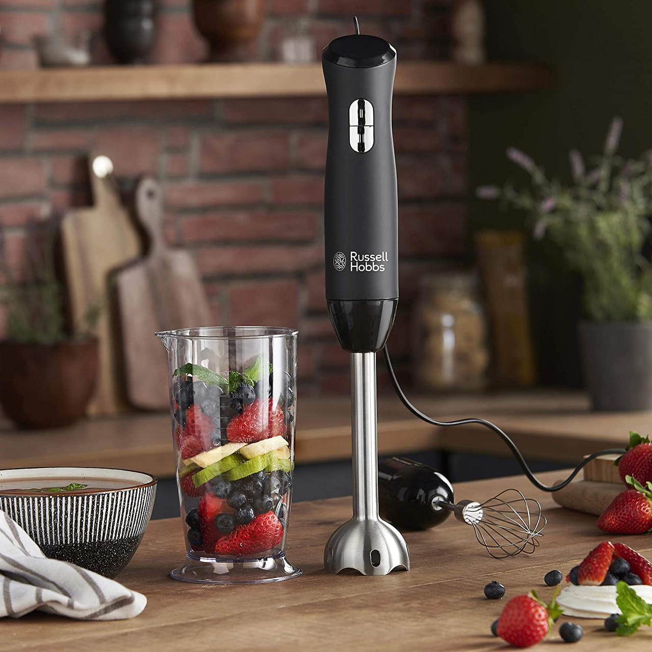 Blender Machine Russell Hobbs Go Create Hand Blender Russell Hobbs