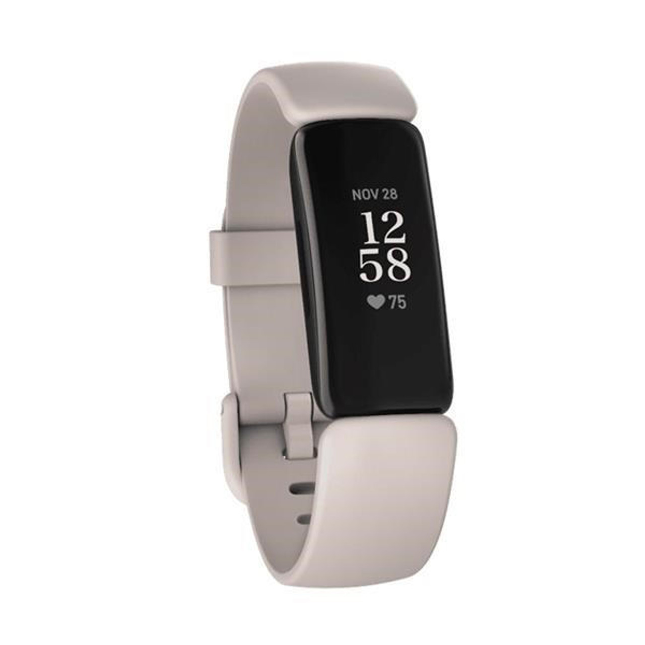 Fitbit Inspire 2 Lunar White Health & Fitness Smart Watch | 79