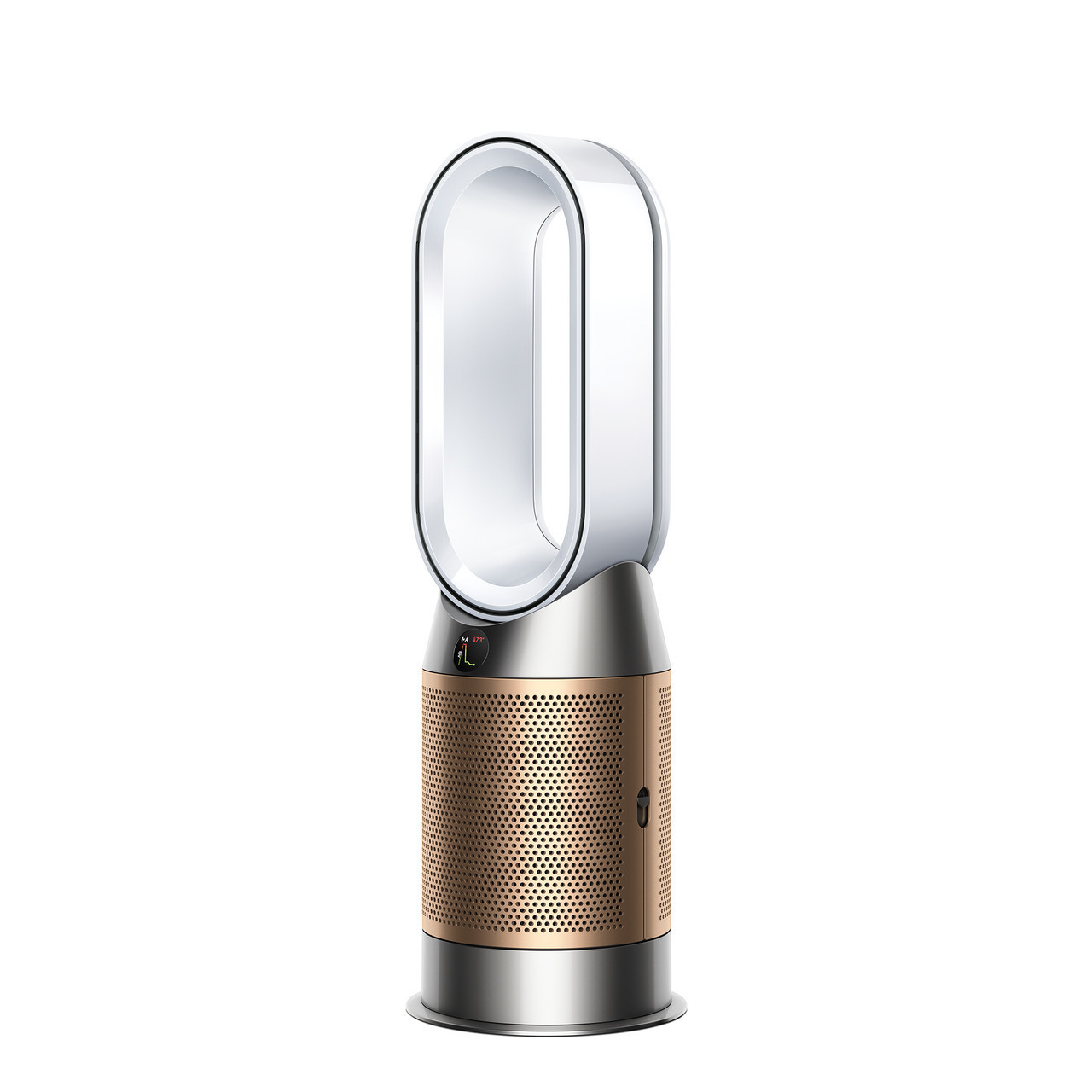 dyson purifier hot+cool formaldehyde