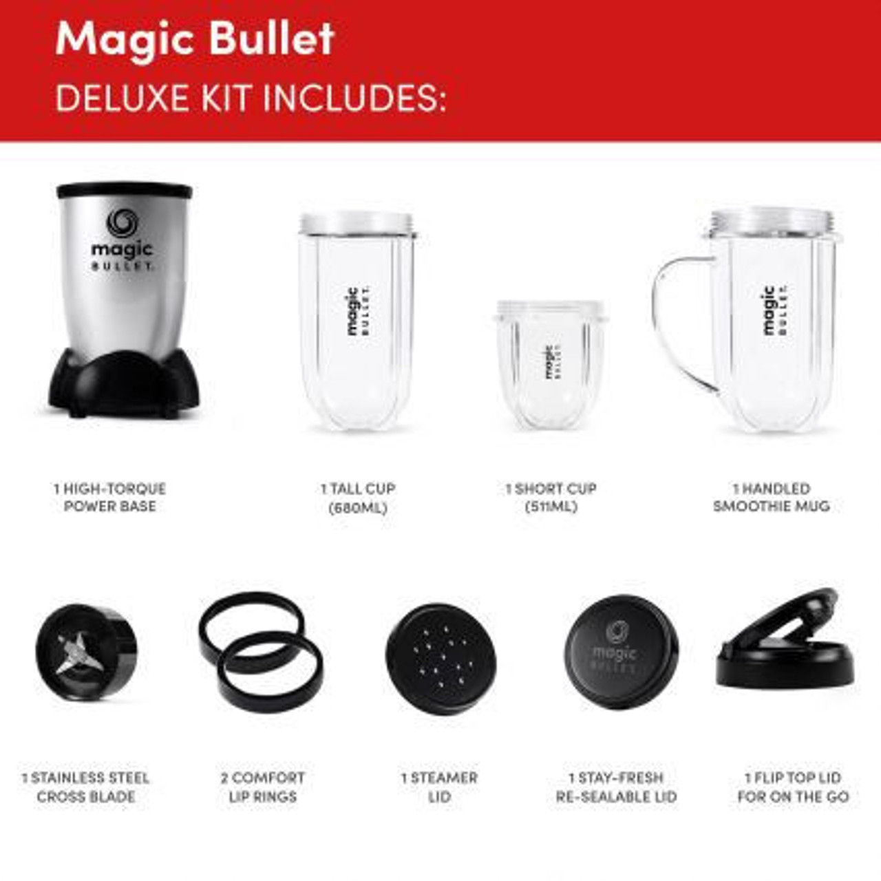 Magic Bullet Kitchen Express 01572