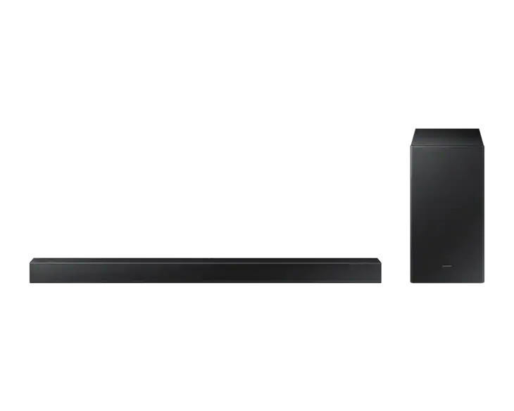 Samsung Bluetooth Soundbar with Wireless Subwoofer HW-A450/XU