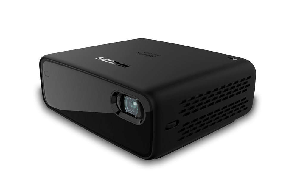 Philips PicoPix Micro DLP Mobile Projector | 224-PPX360/INT
