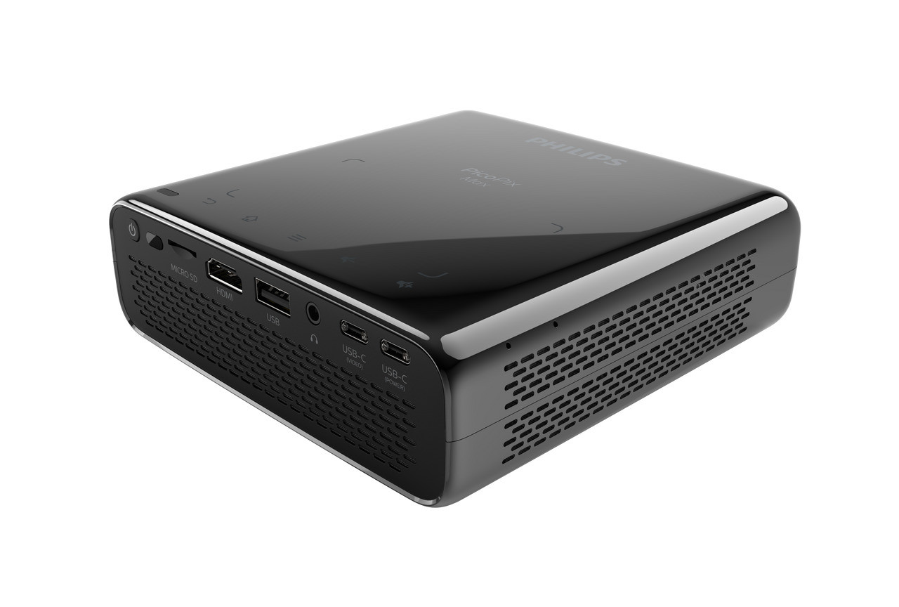 Philips PicoPix Max One DLP Mobile Projector | 224-PPX520/INT