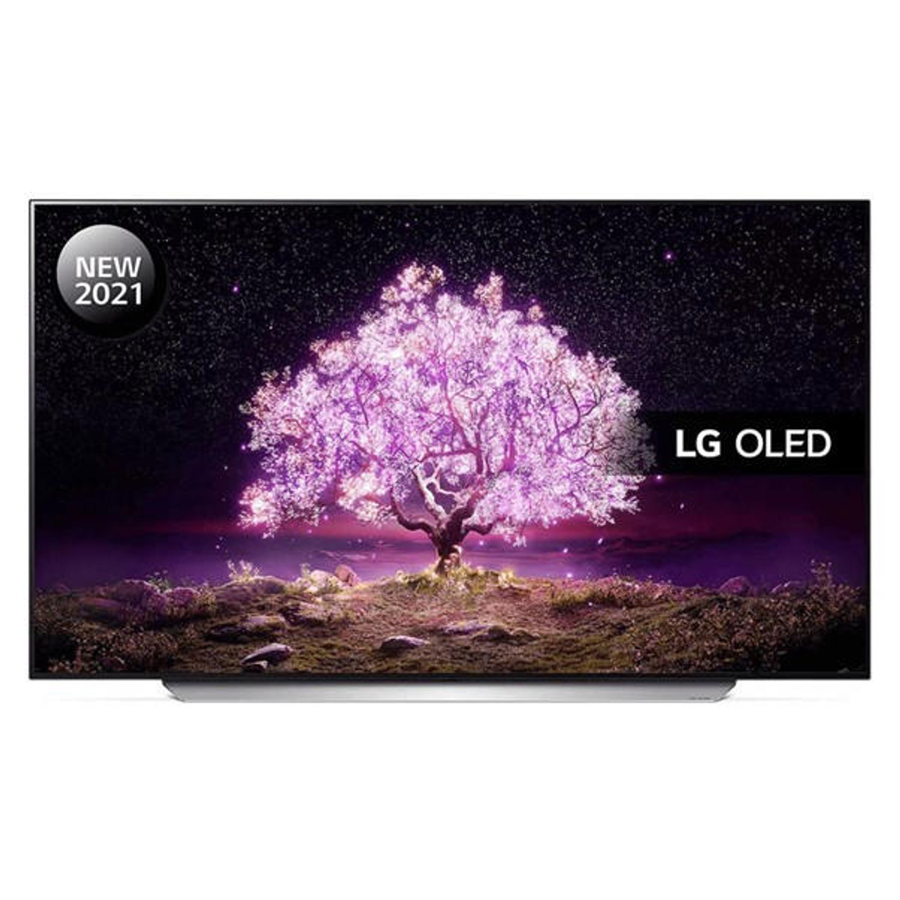 LG 48 4K HDR OLED SMART TV