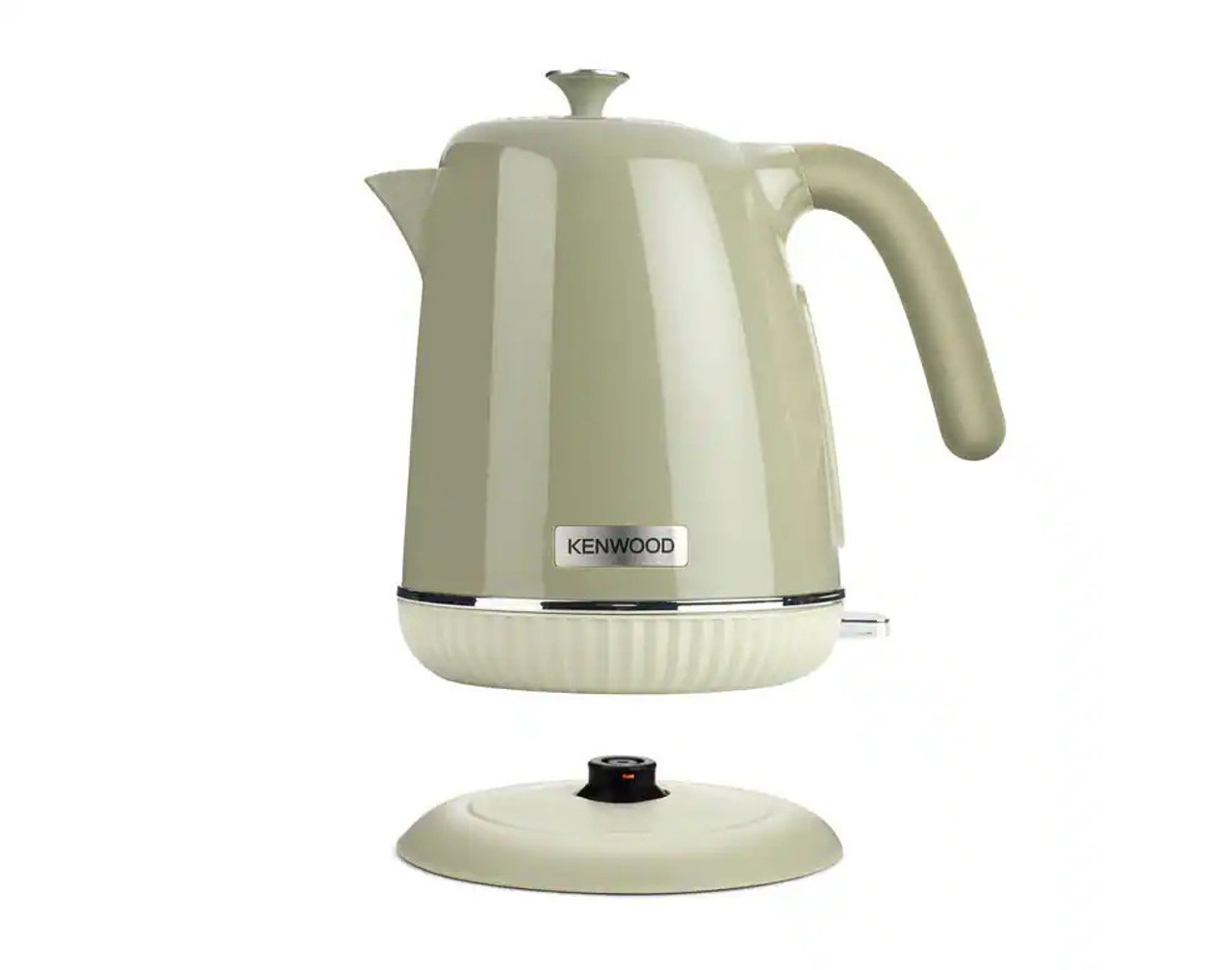 Kenwood Elegancy 1.7L Kettle Sage Green ZJP11.A0GN
