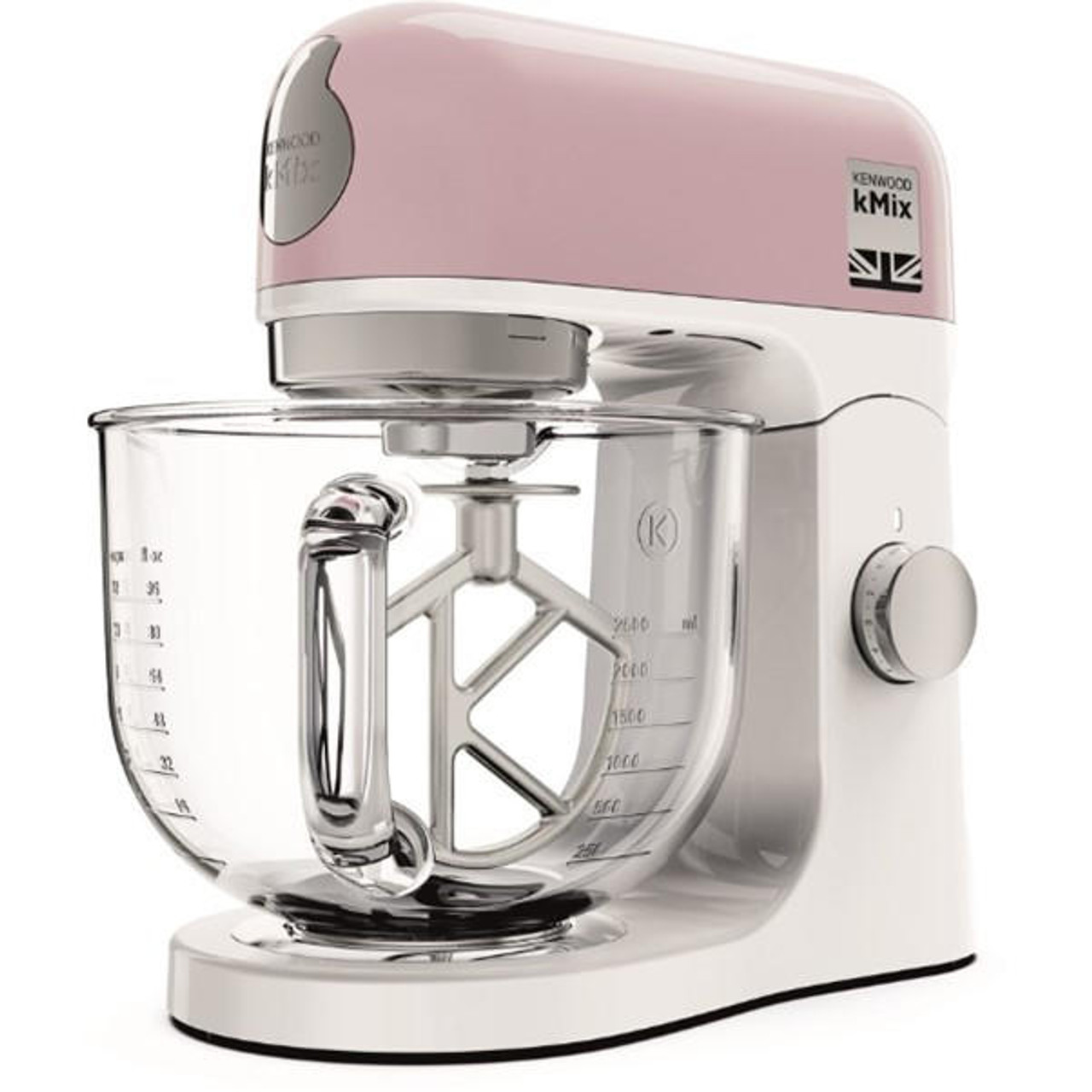 Biolomix Stand Mixer Stainless Steel Bowl 6-speed Kitchen Food Blender  Cream Egg Whisk Cake Dough Kneader Bread Maker | Fruugo NZ