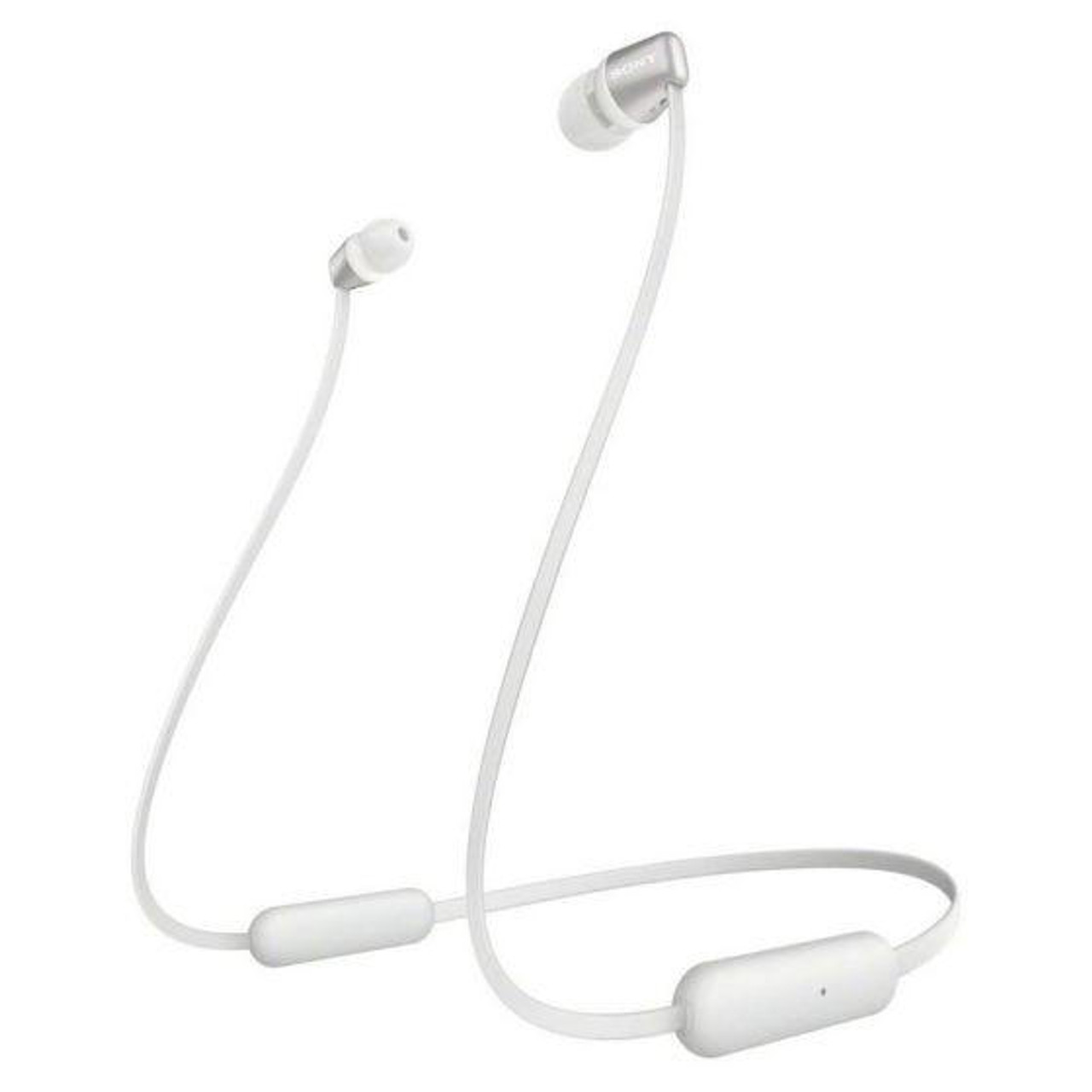 SONY BLUETOOTH EARPHONES WHITE WIC310WCE7