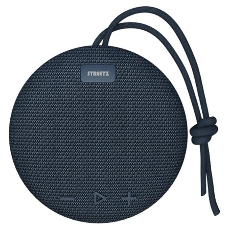 STREETZ Blue IPX7 waterproof Bluetooth 