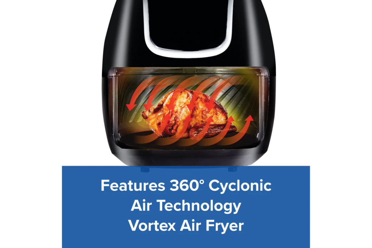 Power XL Vortex PRO 8L - Digital Air Fryer